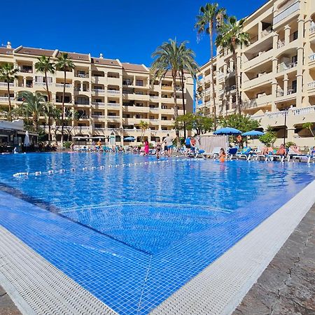 Los Cristianos Heated Pool Sea View Ac Apartment ภายนอก รูปภาพ