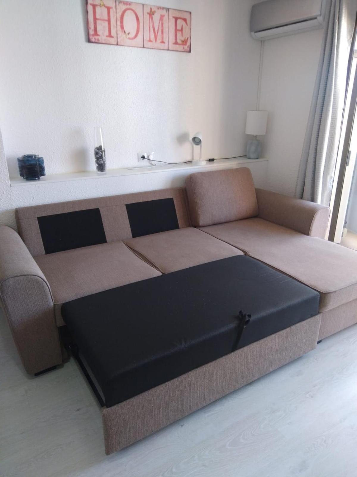 Los Cristianos Heated Pool Sea View Ac Apartment ภายนอก รูปภาพ